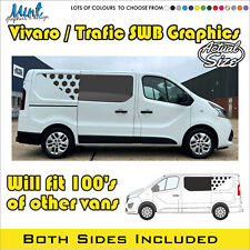 SWB VAUXHALL VIVARO