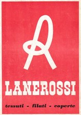 ADVERTISEMENT 1955 RED WOOL