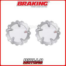 KIT DISCHI FRENO ANTERIORE