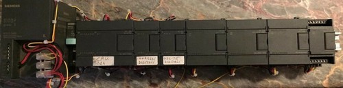 Plc siemens simatic 200 - simatic, s7-200