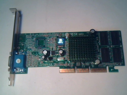 Xfx geforce2 mx400 - xfx,