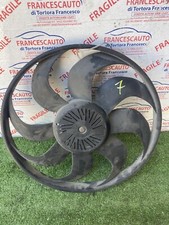 9010909 ventola radiatore ford fusion 1.4 TDI dal 2002 al 2008