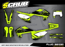 Kit Grafica Husqvarna TE FE