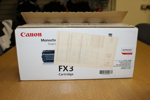 Nuovissima cartuccia toner - cartuccia,