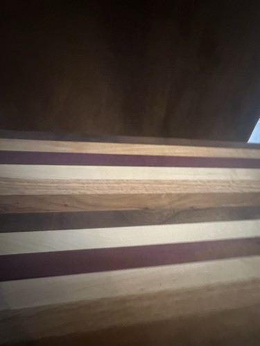 Tagliere legno duro - tagliere, in