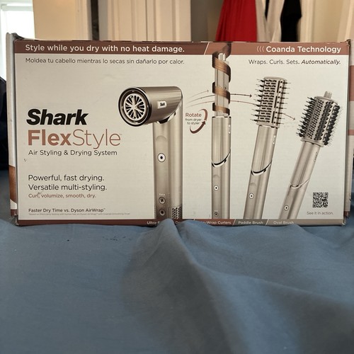 Shark hd430ref flexstyle - shark,