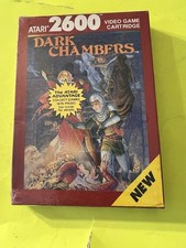 Atari 2600 dark - atari,