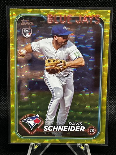 2024 topps serie davis - serie,