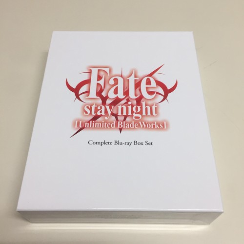 Fate stay night unlimited - fate,