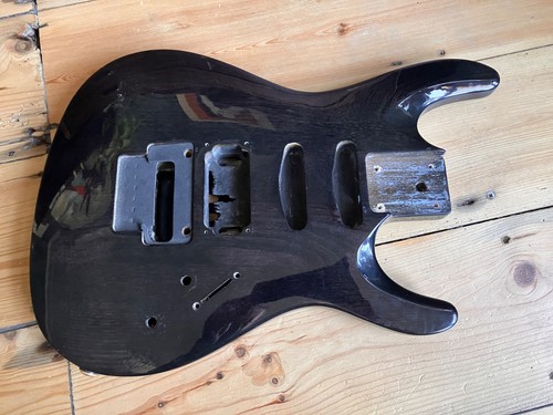 Corpo chitarra elettrica shine - chitarra,