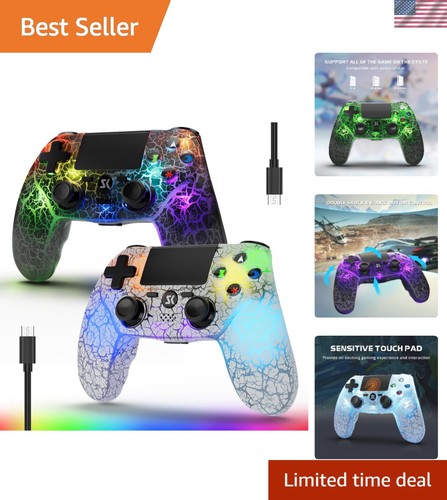 Wireless ps4 controllers - wireless,