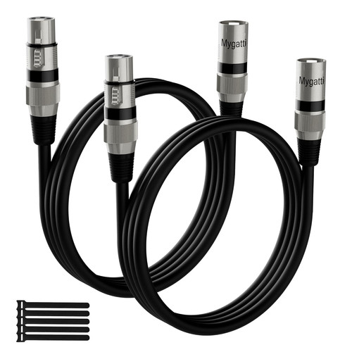 Cavo per microfono xlr - microfono,