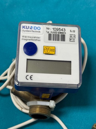 Kundo contatore calore - di,