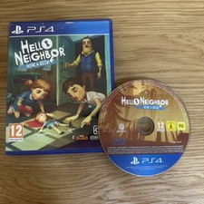 Hello Neighbor - (Gioco PS4