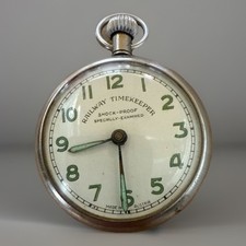 🔥 Orologio da tasca vintage