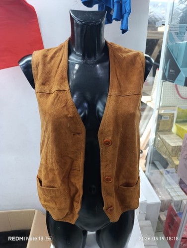 Giubbino smanicato donna in - giubbino,