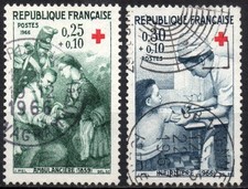 Francia 1966 1508 1509 - ,