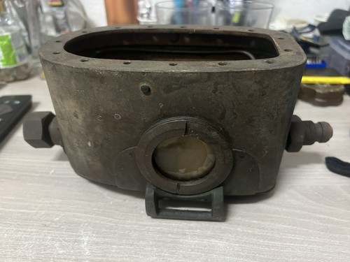 Original early 1900s dräger - early,
