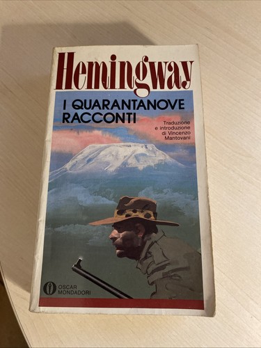 Hemingway quarantanove - hemingway,