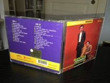SANTO & JOHNNY I GRANDI SUCCESSI ORIGINALI - 2 CD  - SERIE FLASHBACK BMG 2000