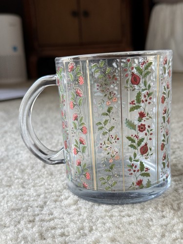 Vaso vetro botanico - vaso,