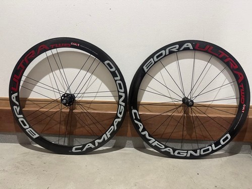 Campagnolo bora ultra - ultra, two