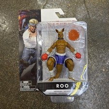 Streets of Rage ROO Modellino