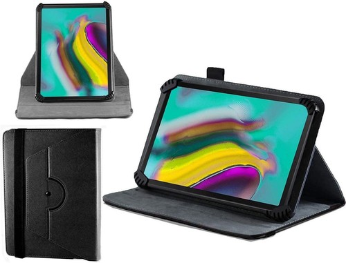 Navitech black case for - navitech, hp