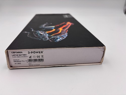 Batteria per apple macbook pro - apple,