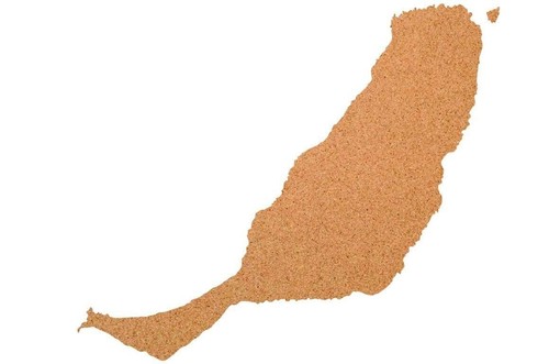 Fuerteventura come bacheca - , in