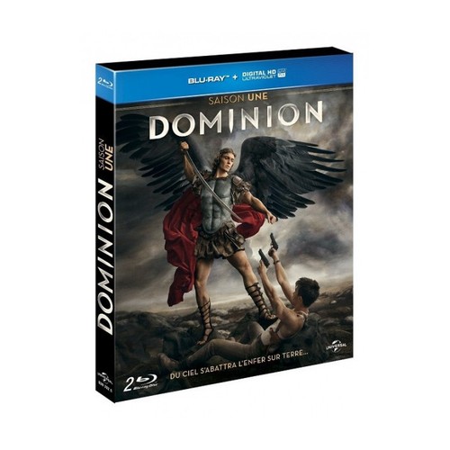 Dominion saison blu ray - saison, 1