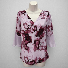 Top donna Diana Belle floreale