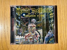 Iron Maiden ‎– Somewhere
