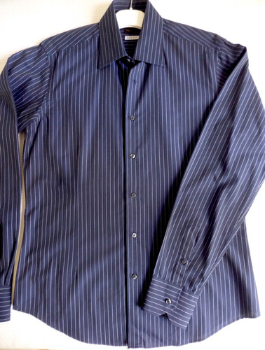 Camicia slim fit valentino - camicia,