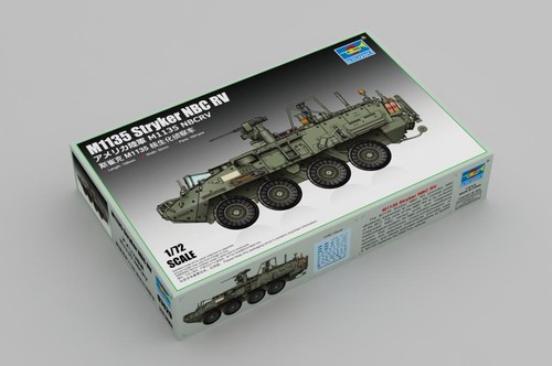 Trumpeter kit m1135 - trumpeter,