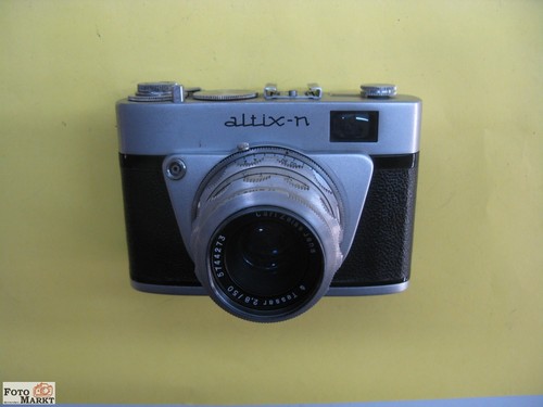 Altix fotocamera piccolo - fotocamera,