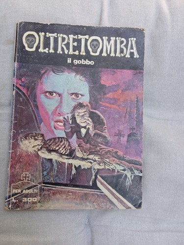 Oltretomba 182 del - 182,