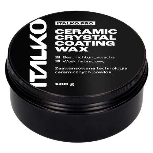 Ceramic crystal coating wax - ceramic,