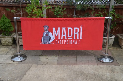 Madri café barrier system - madri,