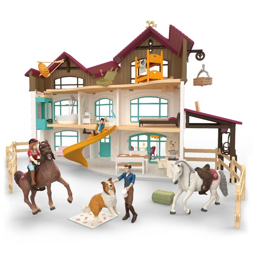 Schleich 42785 villa sul - schleich,