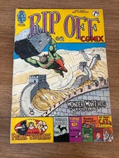 Rip Off Comix # 2 FN - Rip Off