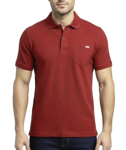Star raw polo uomo rossa - g-star,