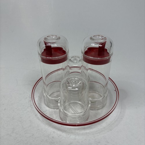 Guzzini set condimento serie - set,