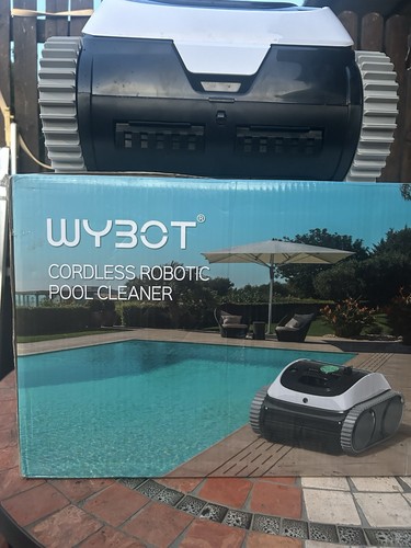 Wybot pulitore robot piscine - pulitore,