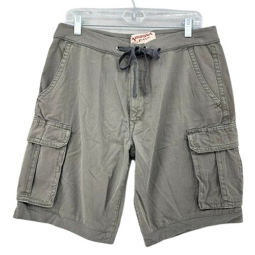 Pantaloncini cargo uomo