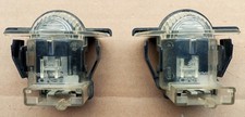 Fanalino targa fiat - fiat, ritmo