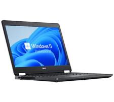 NOTEBOOK DELL LATITUDE E5470
