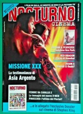 RIVISTA NOCTURNO- MISSIONE XXX