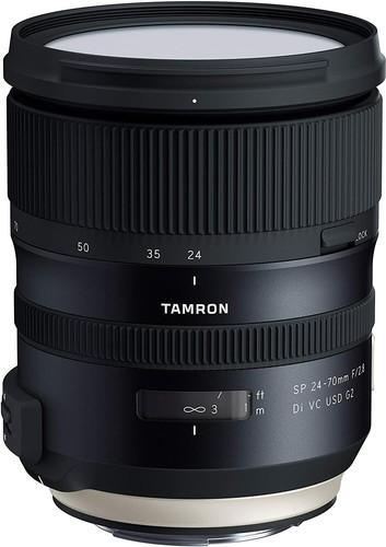 Tamron f2 8 di vc - tamron, 24-70