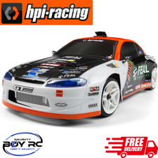 HPI Sport 3 Drift Nissan